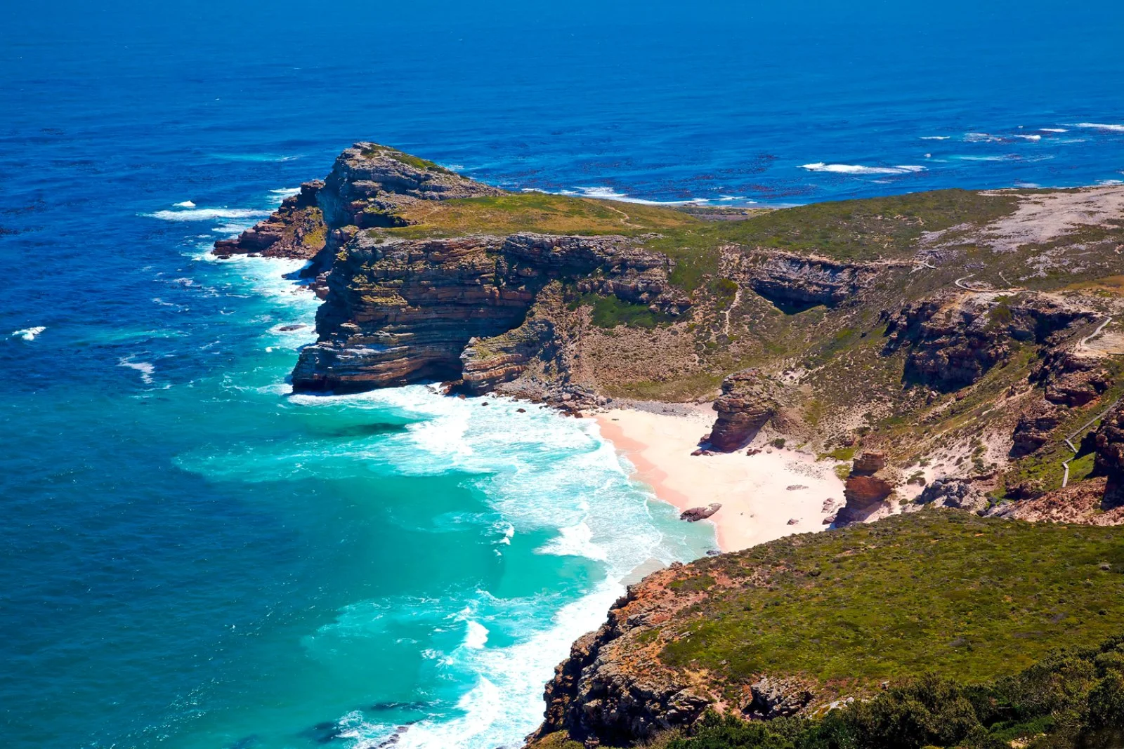 Romance E Seychelles - Cape Town, Diaz Beach