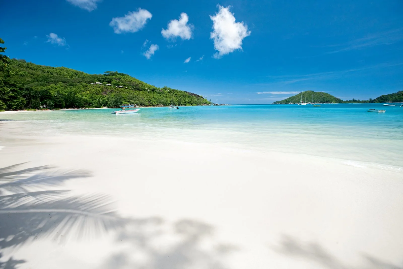 Johannesburg - Seychelles