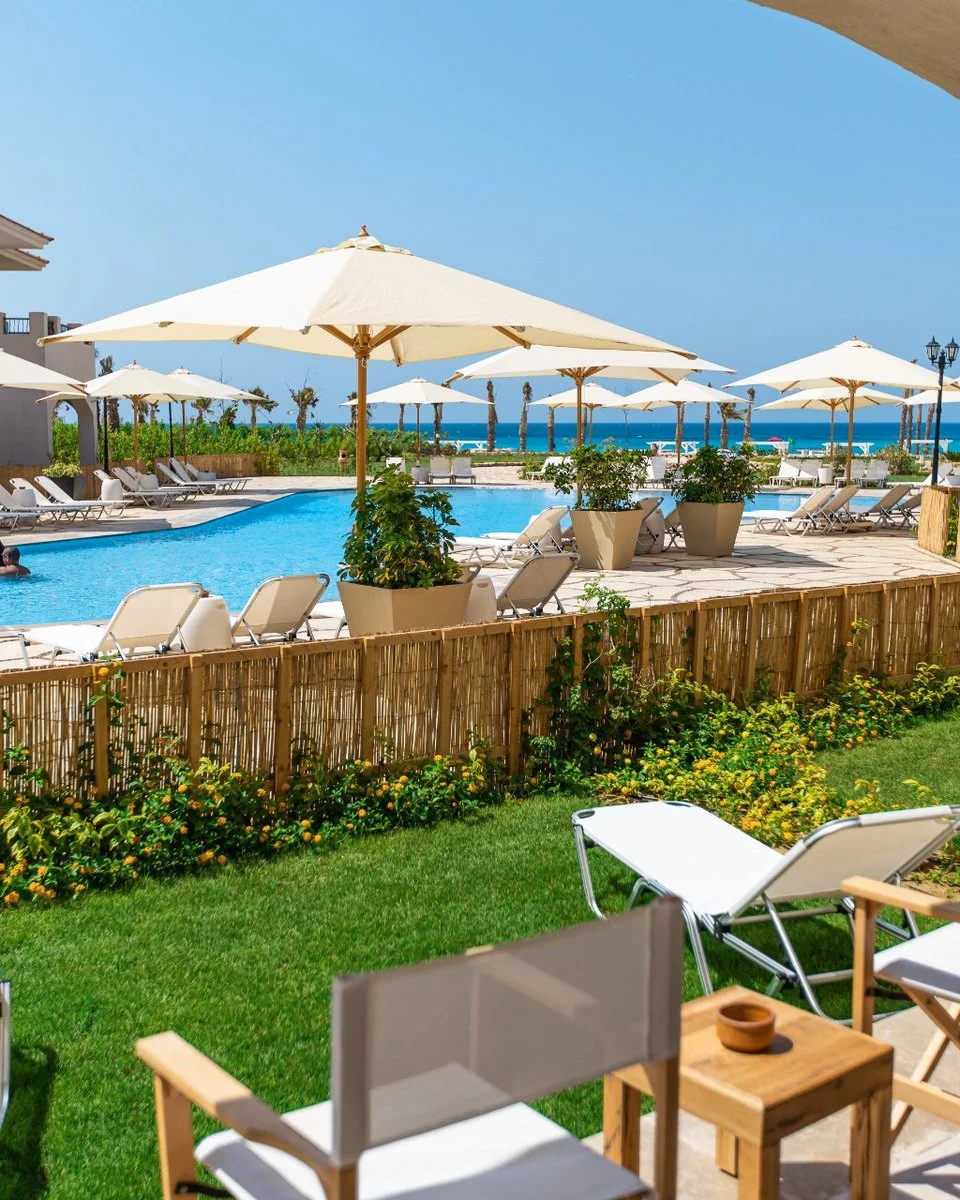 Aqua Heneish Beach Resort 