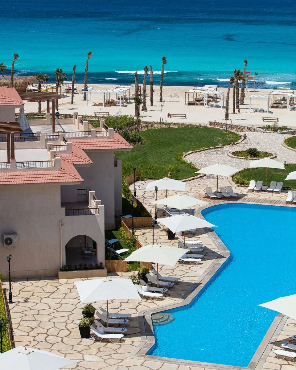 Aqua Heneish Beach Resort 
