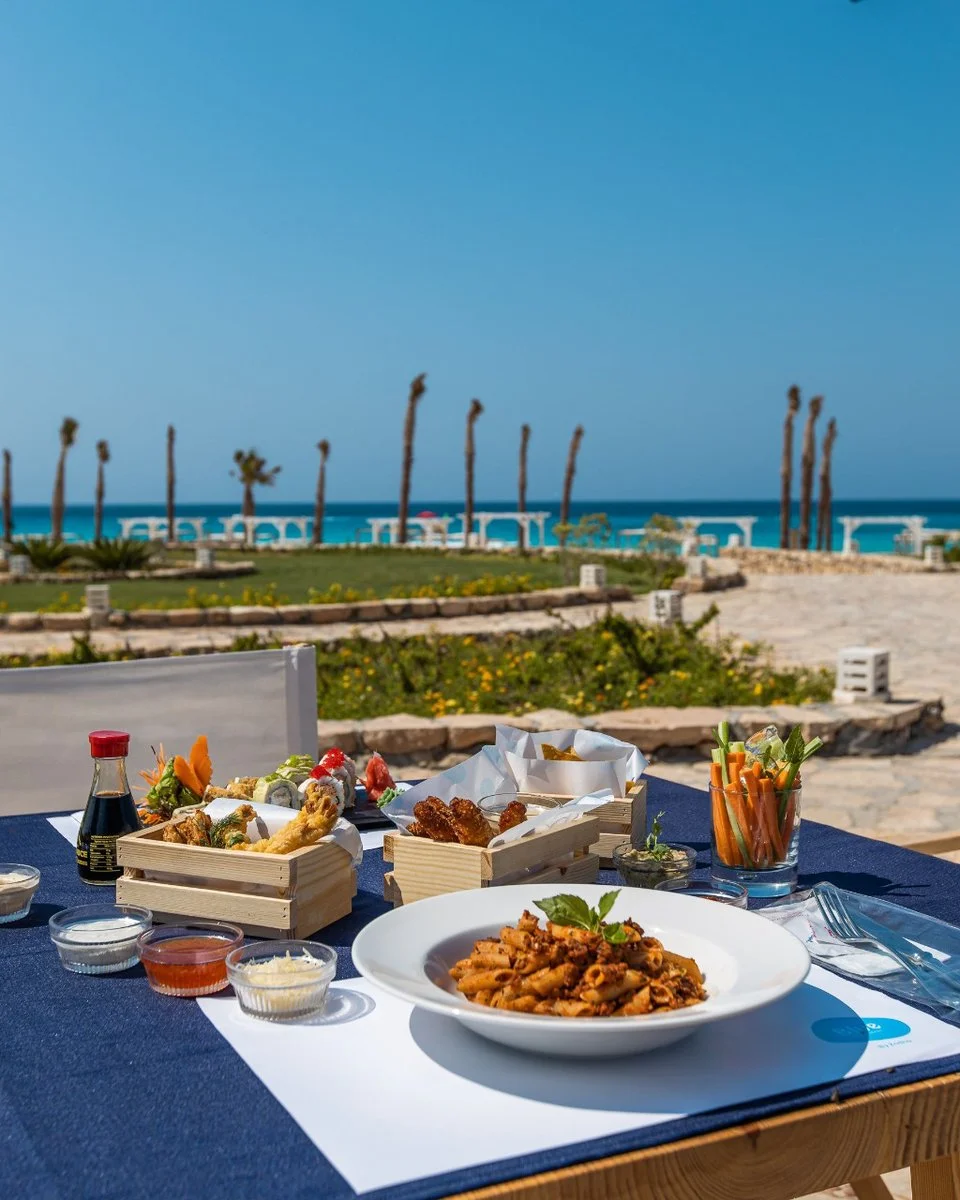 Aqua Heneish Beach Resort 