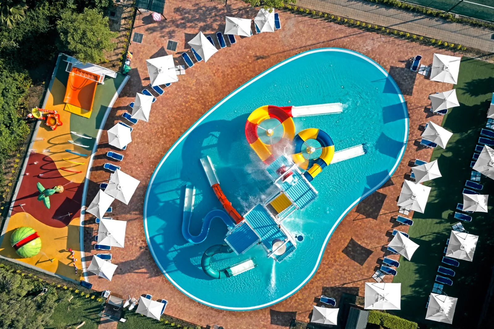 Tui Magic Life Calabria - Splash Park