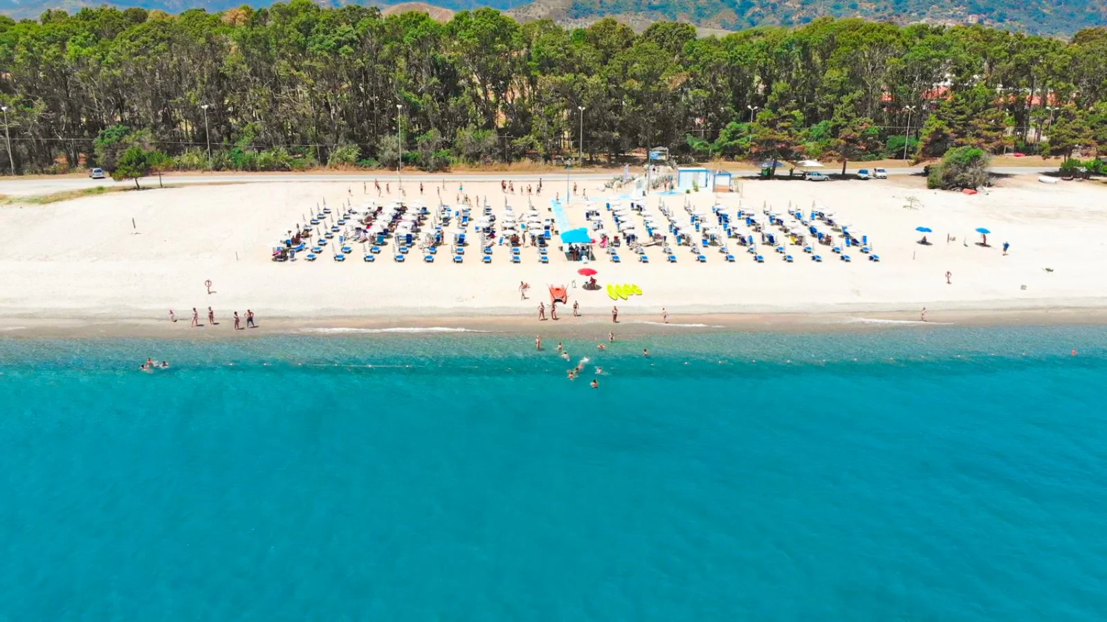 Nausicaa Village (Catanzaro (Provincia) - S. Andrea Dello Jonio) | Alpitour