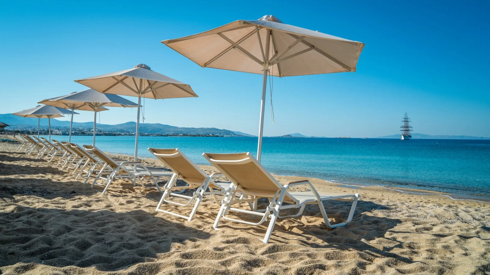Seaclub Naxos Grand - Spiaggia Di Agios Prokopios
