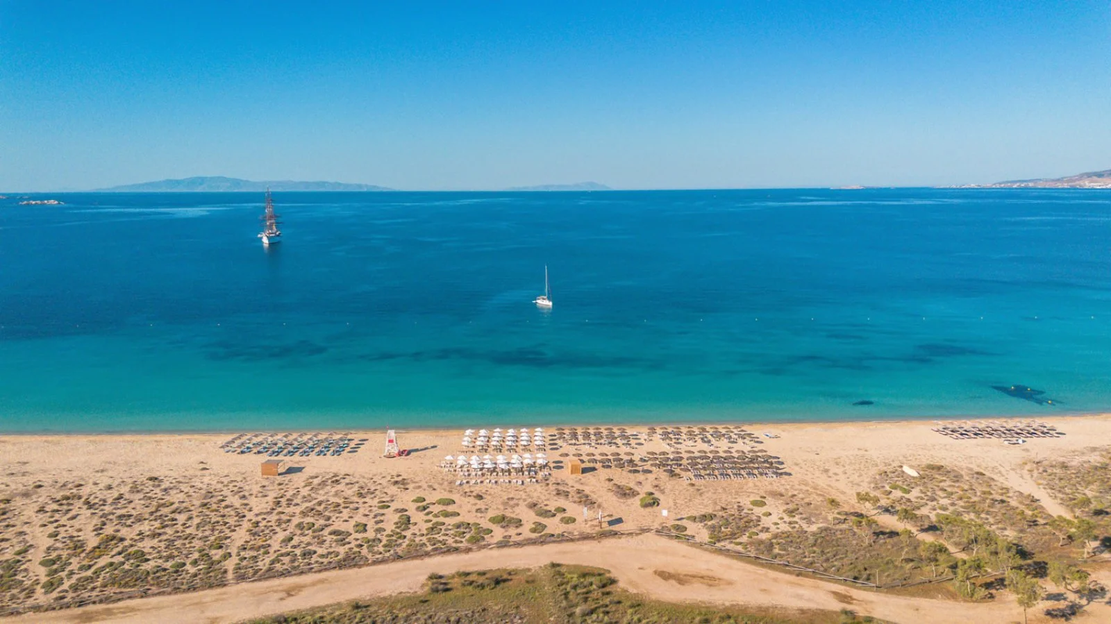 Seaclub Naxos Grand - Spiaggia Di Agios Prokopios
