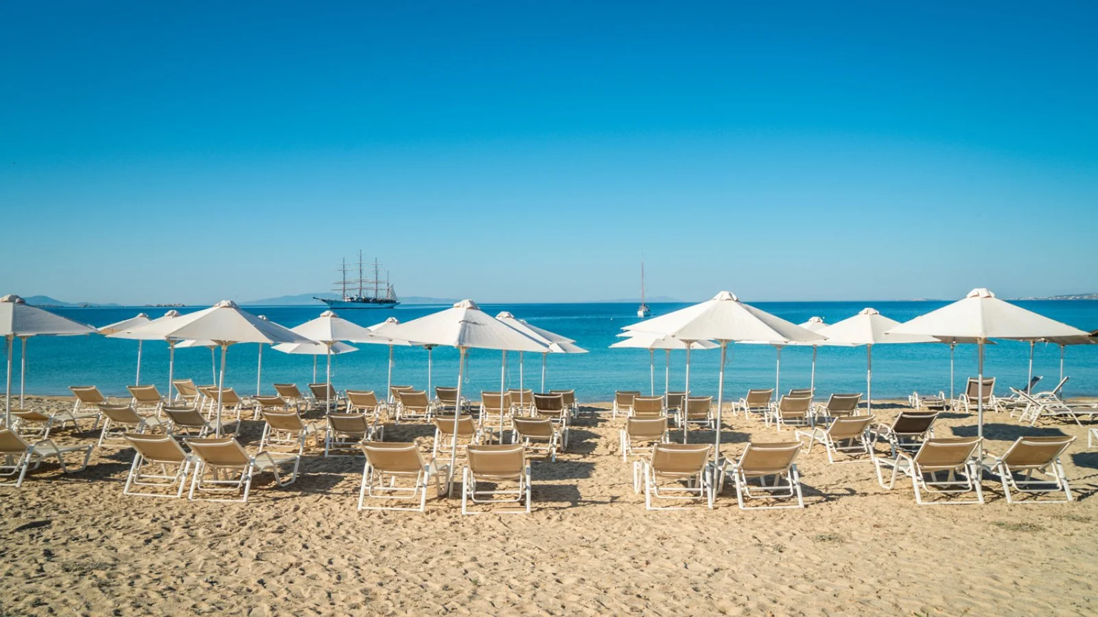 Seaclub Naxos Grand - Spiaggia Di Agios Prokopios