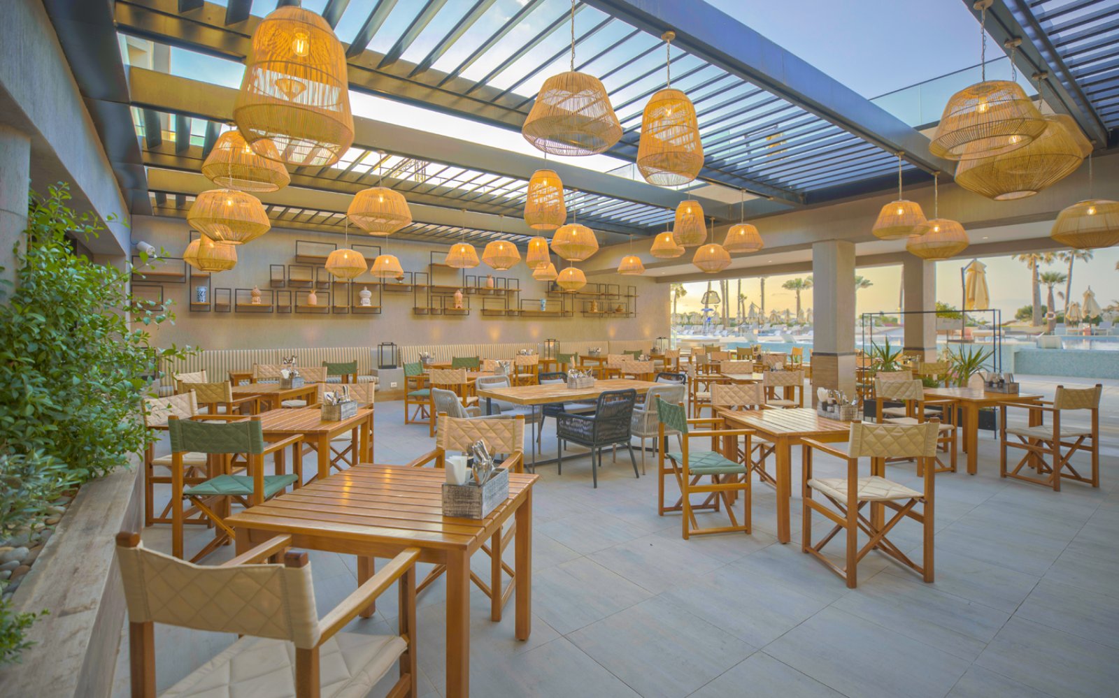 Hilton Skanes Monastir - Ristorante La Luce