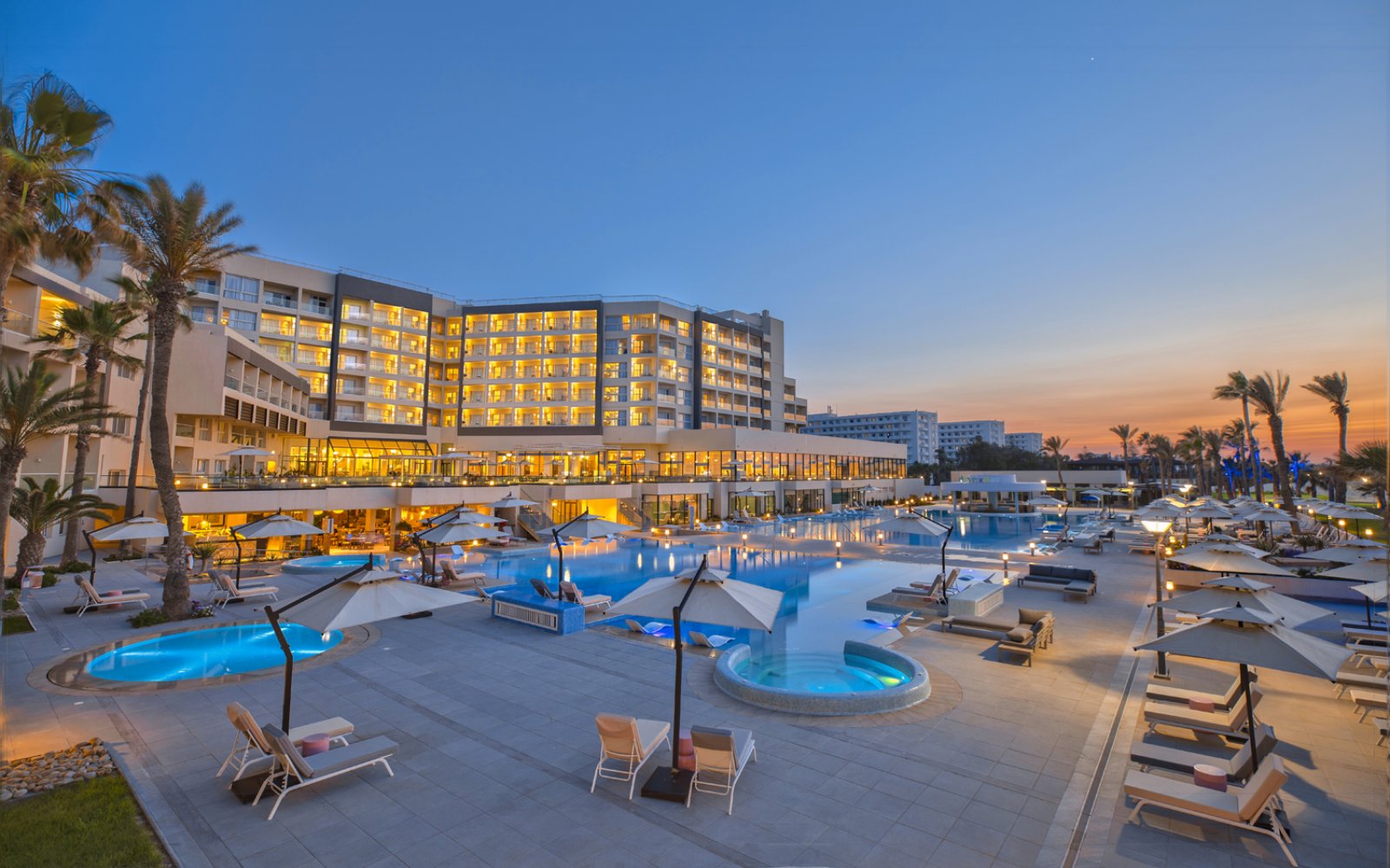 Hilton Skanes Monastir 