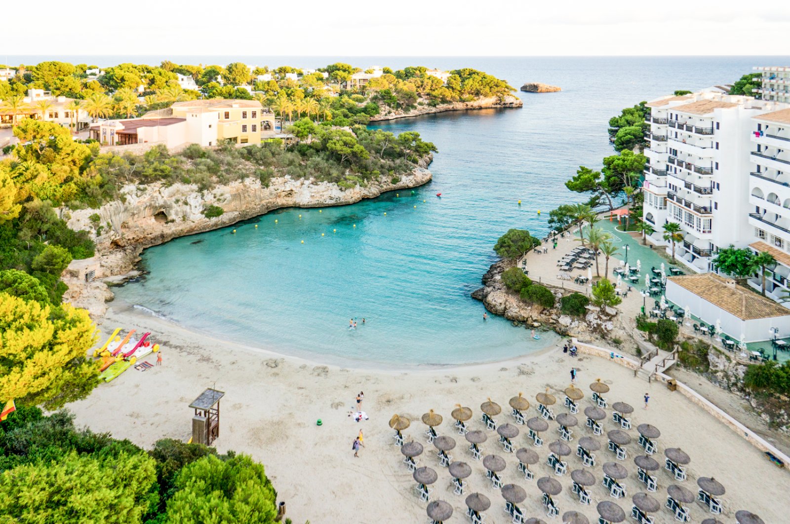 Bravo SeaClub MarSenses Ferrera Blanca Family 4*