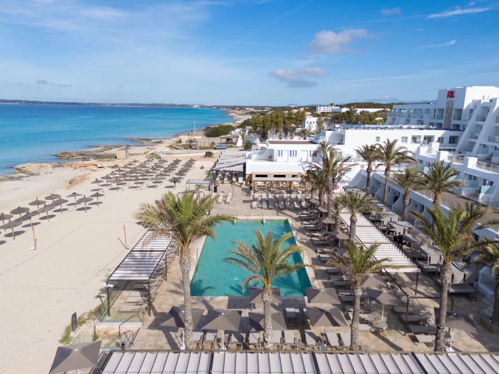 Alpiselect Riu Palace La Mola Alpiselect Riu Palace La Mola