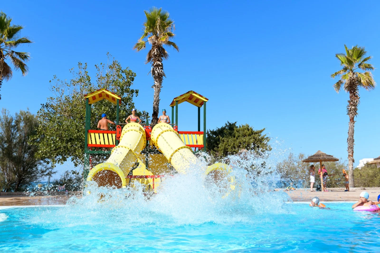 Villaggio Camping Internazionale Manacore 