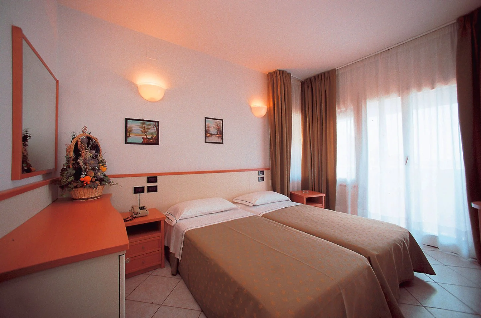 Hotel Degli Ulivi - Pugnochiuso Resort - Standard