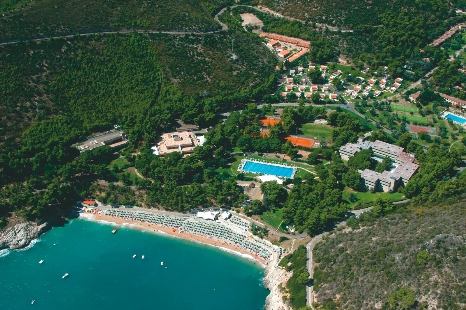 Hotel Degli Ulivi - Pugnochiuso Resort 