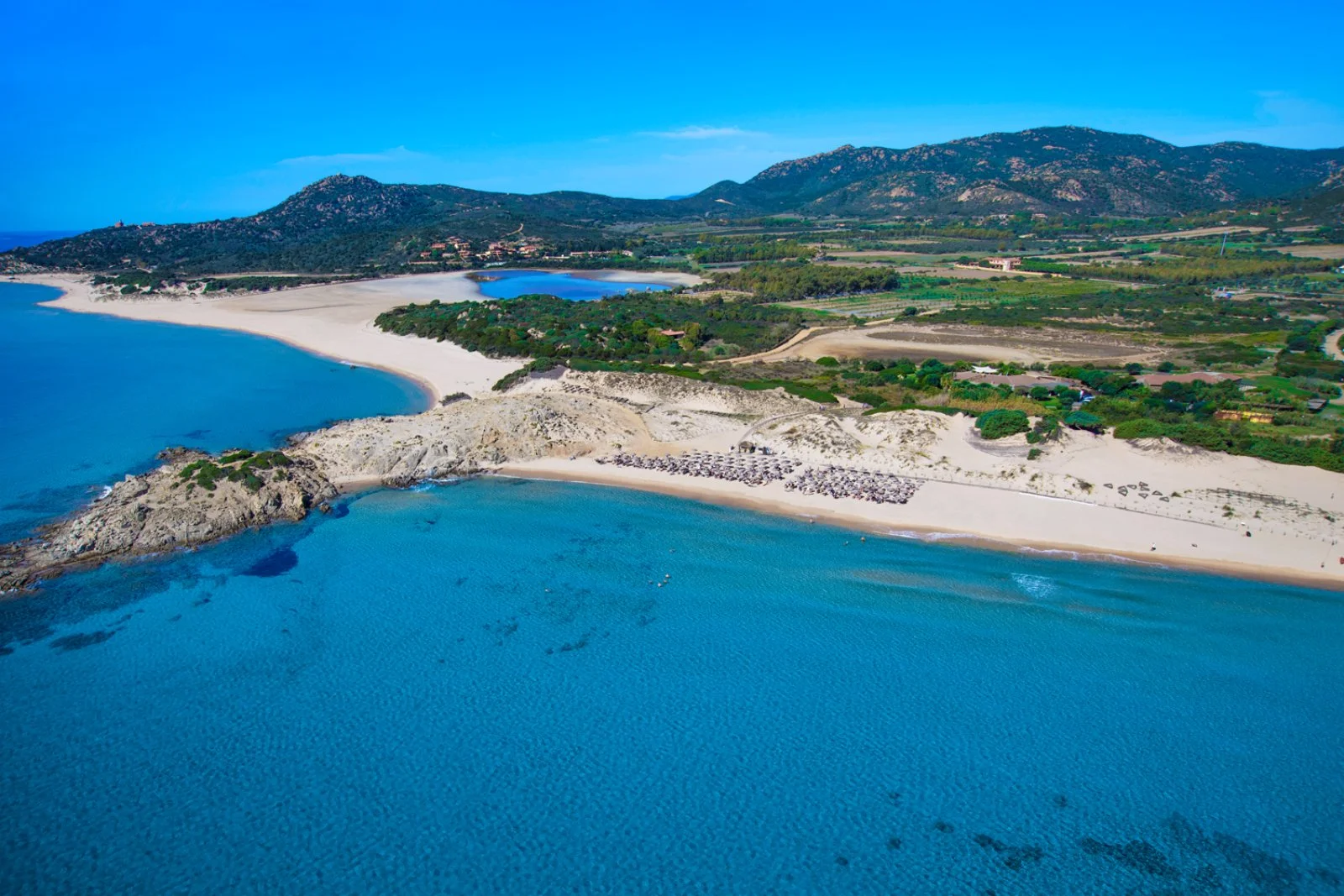 Conrad Chia Laguna Sardinia 