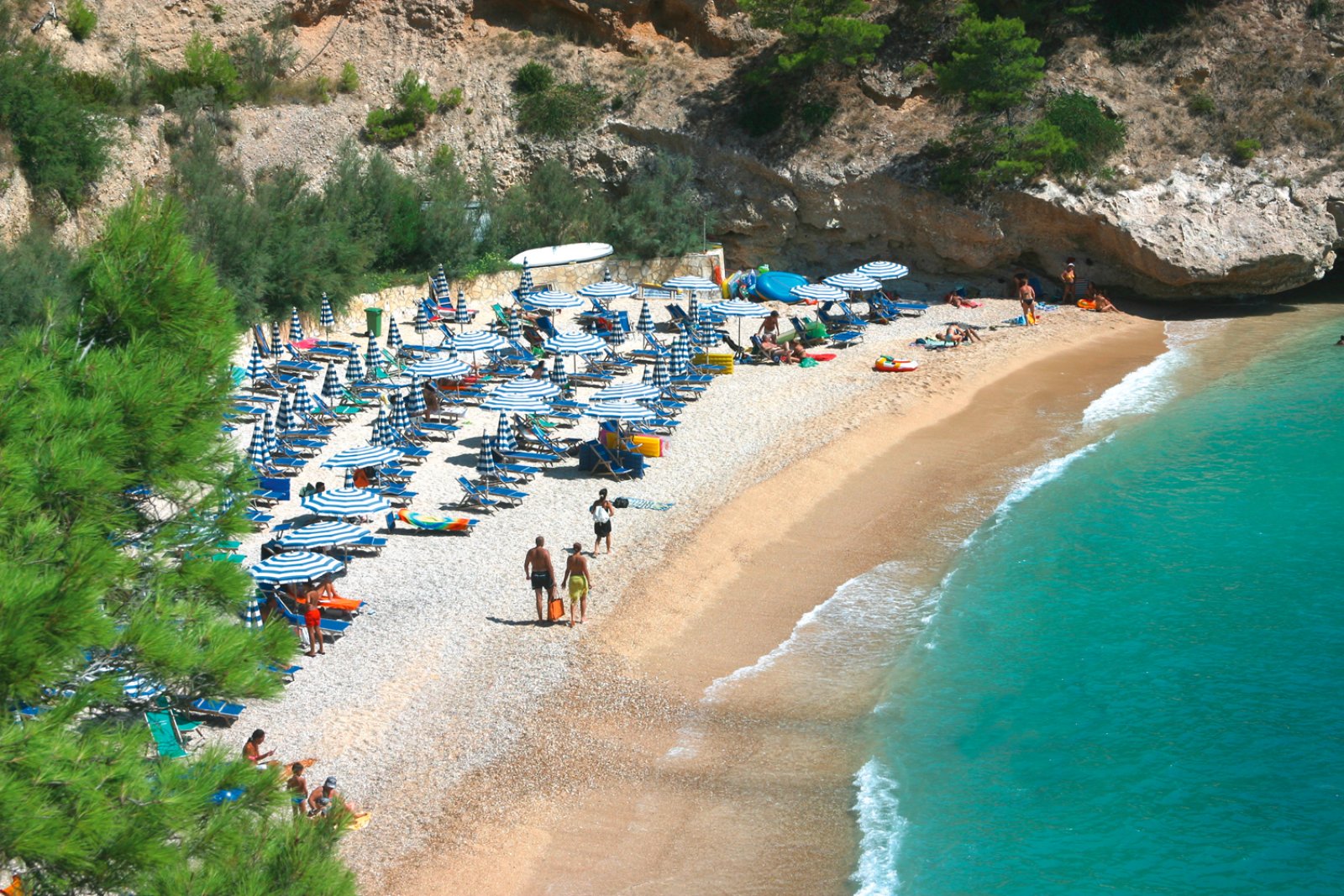 Hotel Del Faro - Pugnochiuso Resort - Portopiatto