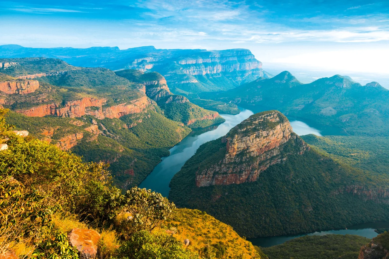 Mpumalanga - Panorama Route - Riserva privata di Karongwe