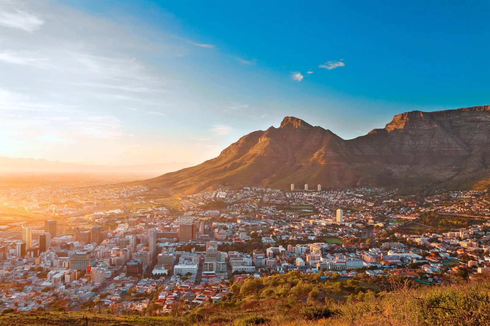Città del Capo