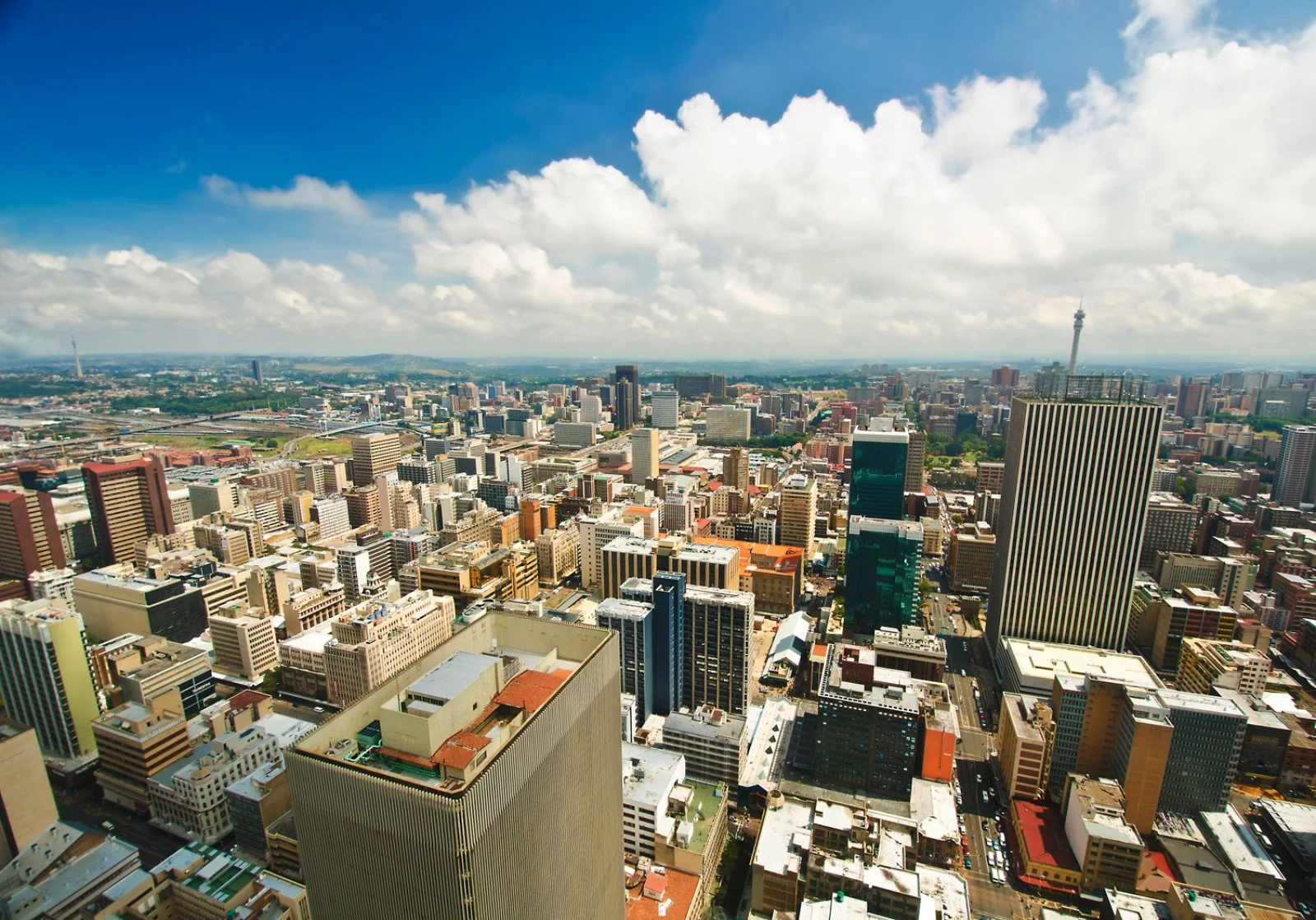 Riserva privata di Karongwe - Johannesburg