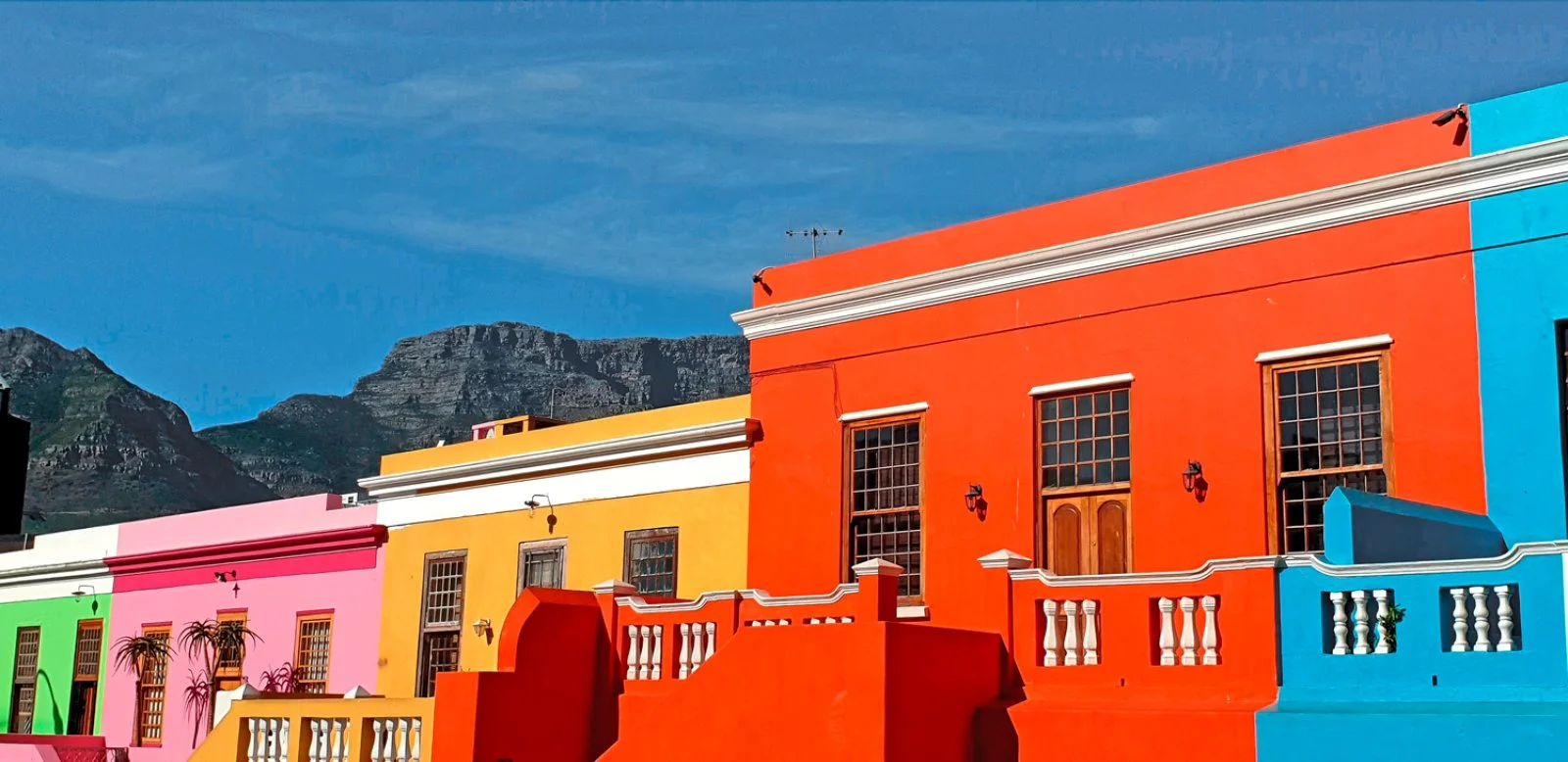 Città del Capo - Penisola del Capo - Città del Capo