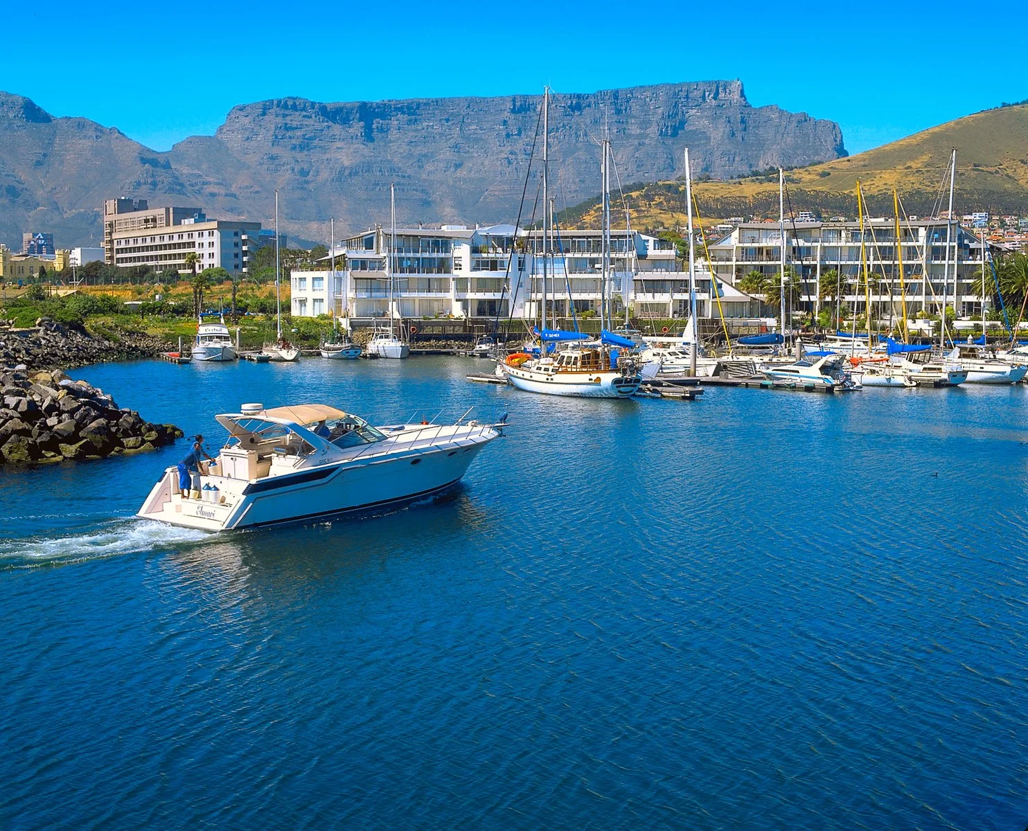 Italia - Città del Capo