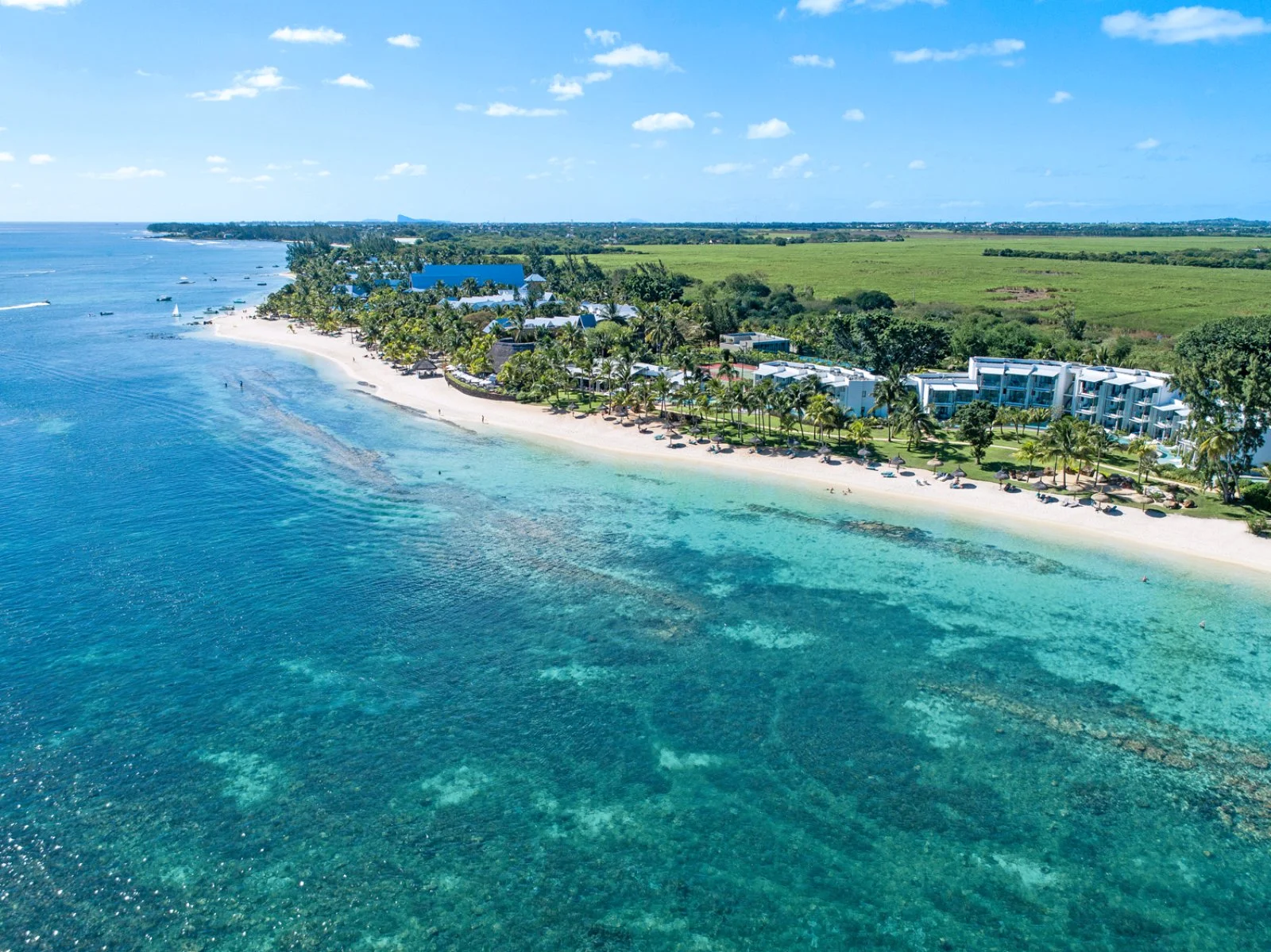 Johannesburg - Mauritius