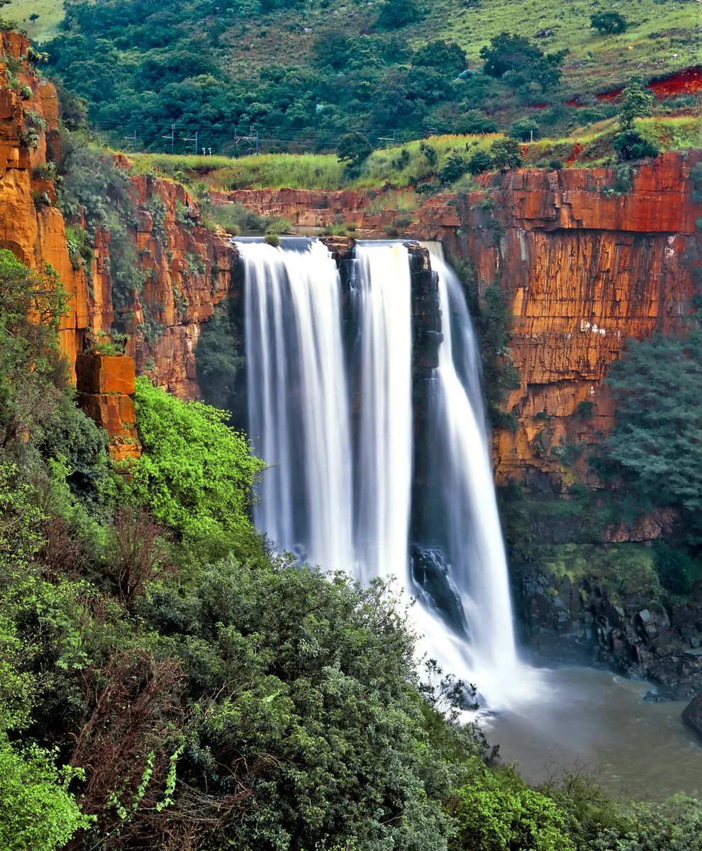 Città del Capo - Johannesburg - Mpumalanga
