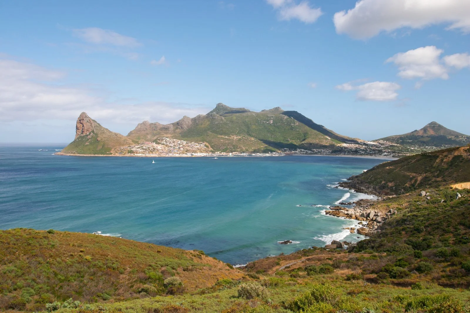 Città del Capo - Penisola del Capo - Città del Capo