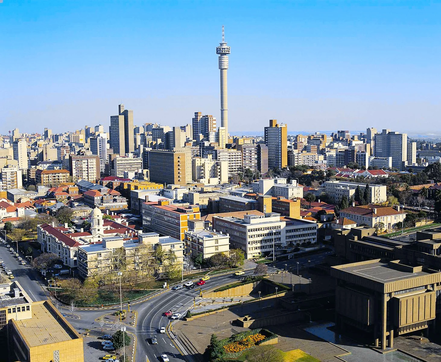 Cascate Vittoria - Johannesburg