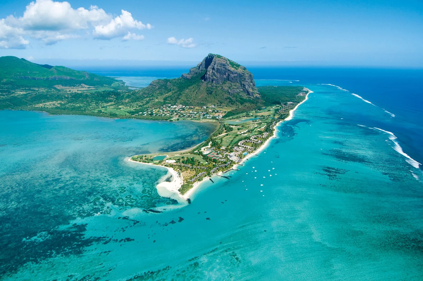 13° giorno Johannesburg - Mauritius