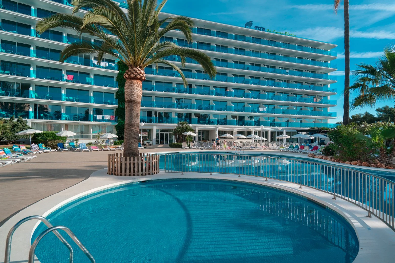 Searesort Thb Sa Coma Platja 