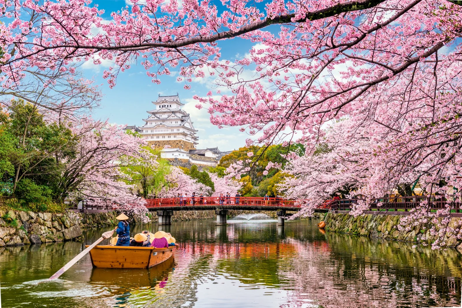 Dubai E Magic Giada - Himeji, Castello Di Himeji