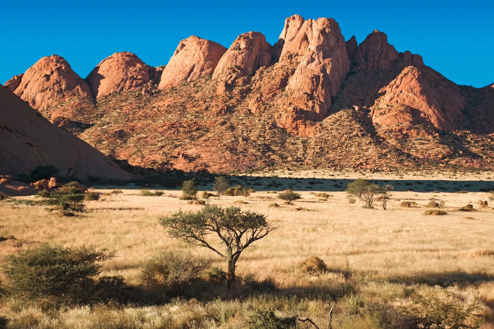 Swakopmund - Damaraland