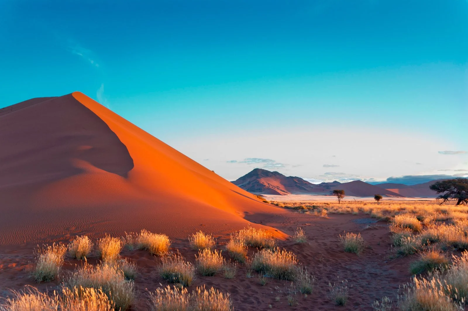 Parco nazionale di Namib-Naukluft