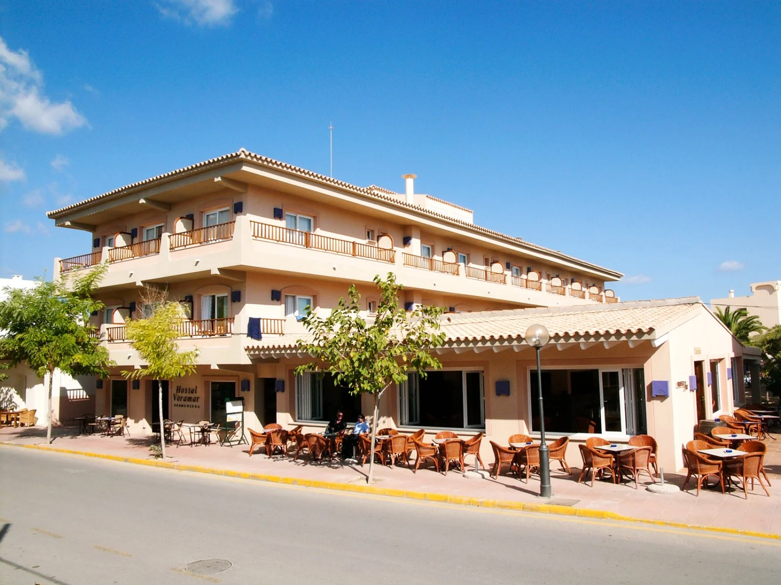 Hotel Voramar 