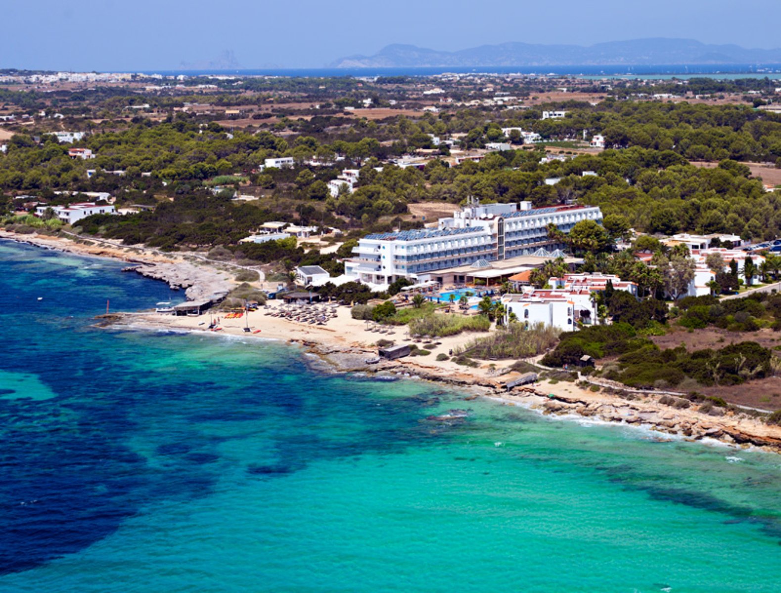 Seaclub Insotel Formentera Playa 