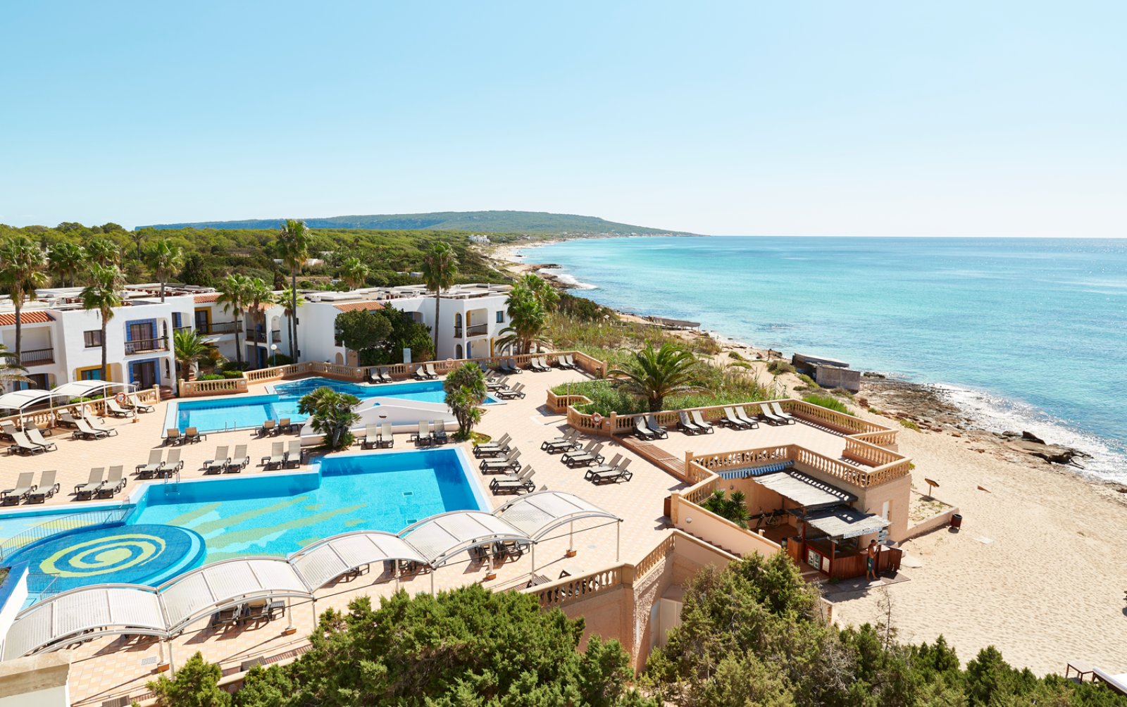 Seaclub Insotel Formentera Playa 