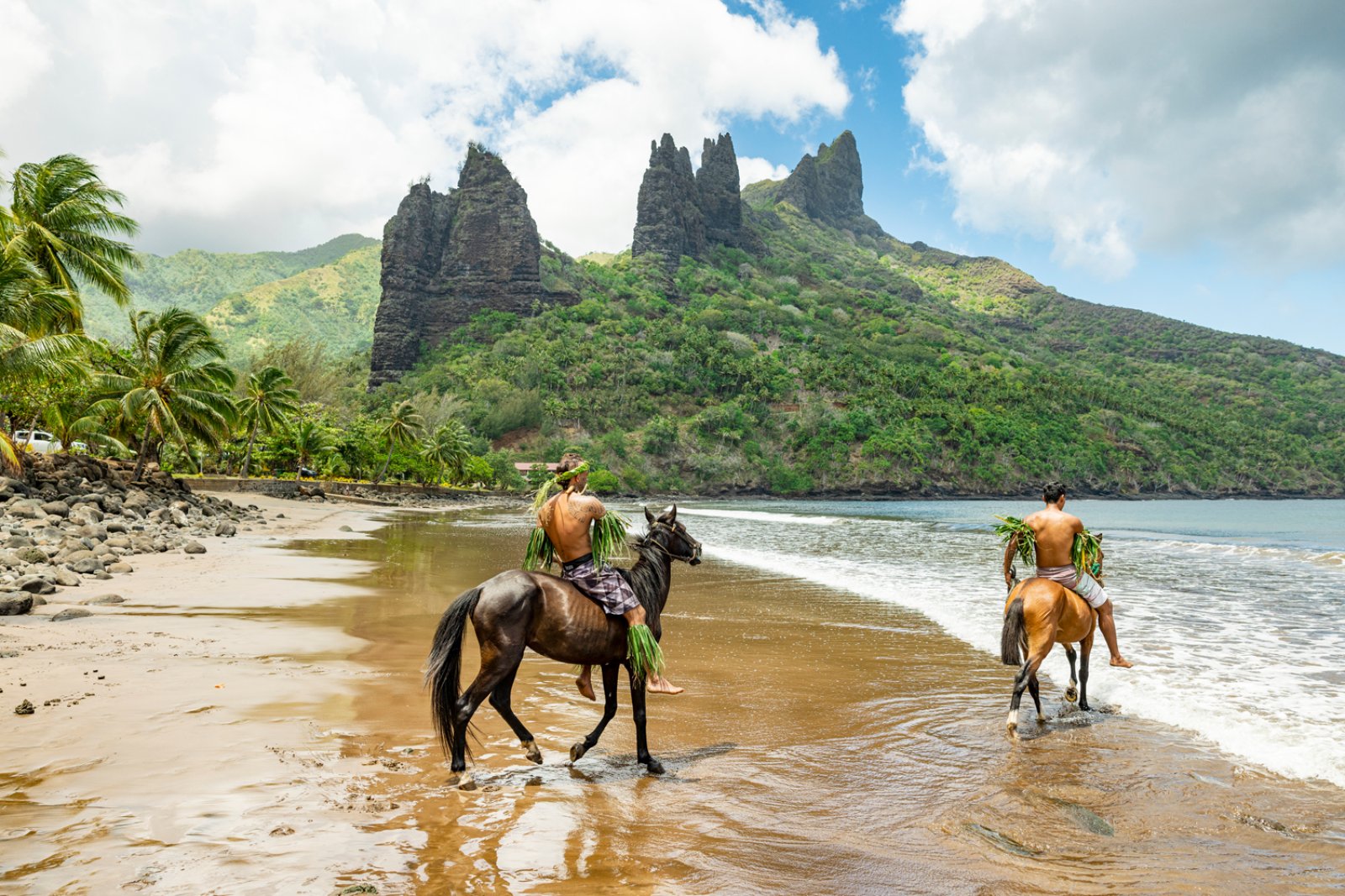 Nuku Hiva Adventure 