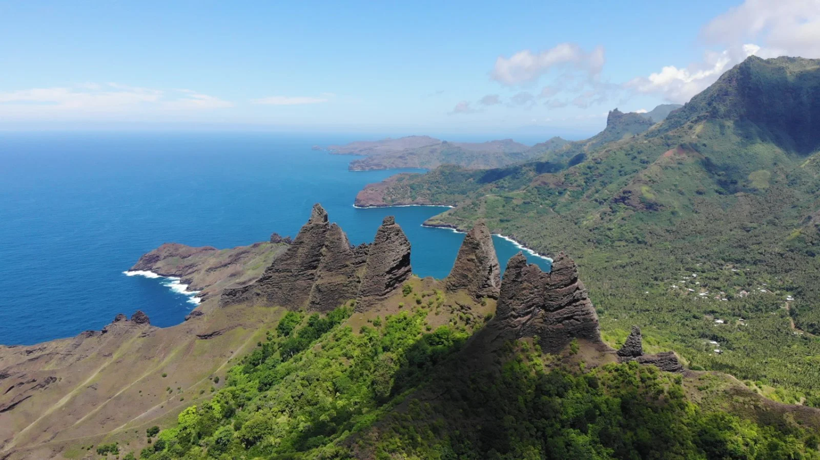 Nuku Hiva Adventure 