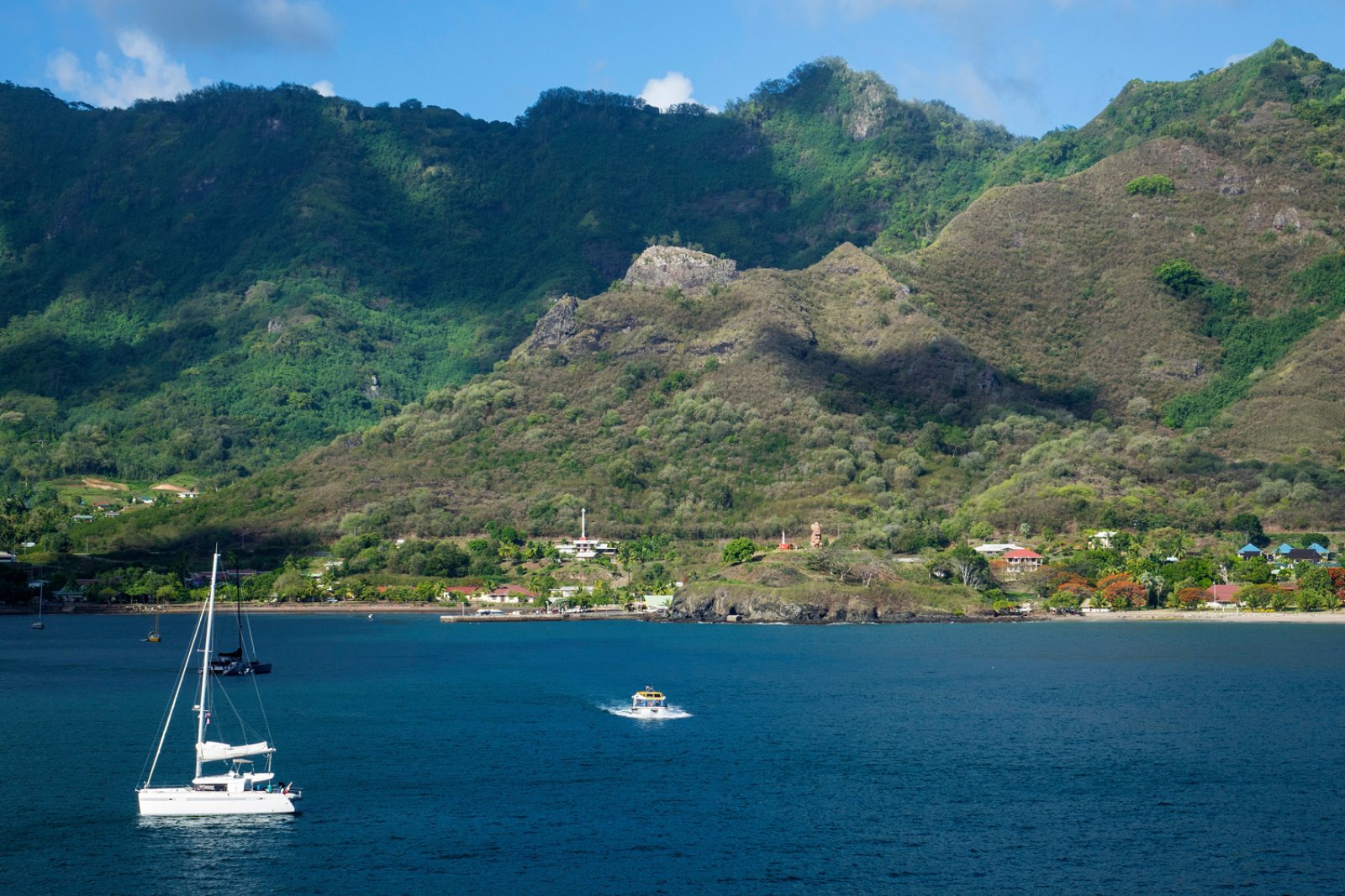 Nuku Hiva Adventure 