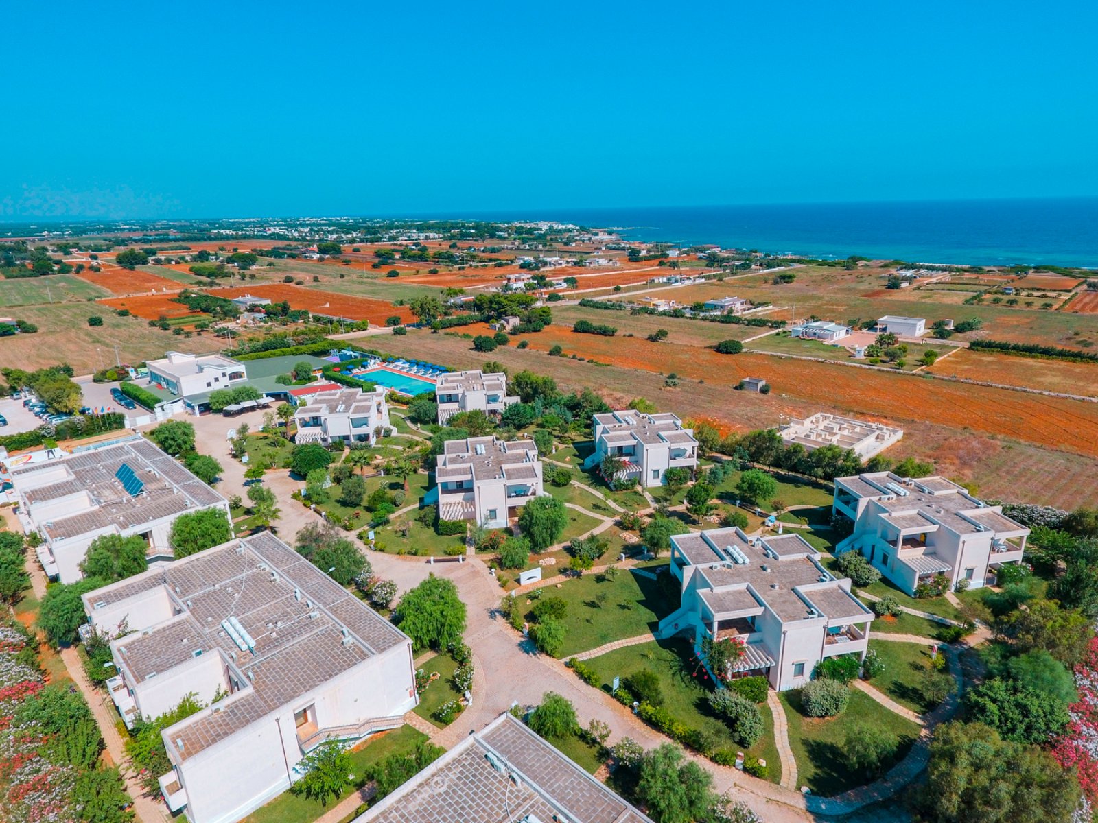 Alpiselect Torre Guaceto Greenblu Resort 