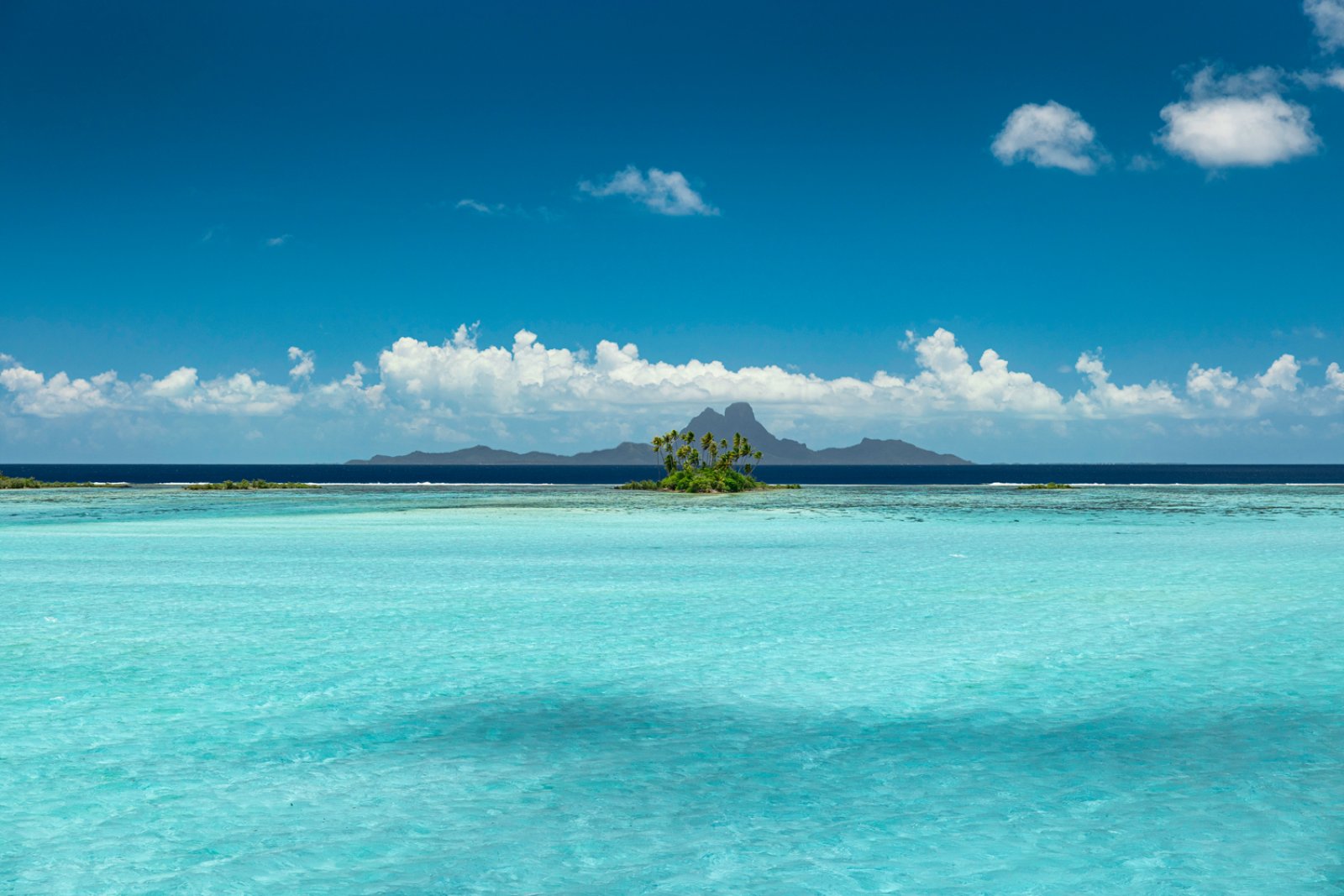 Raiatea E Taha'A Explorer - Laguna Di Raiatea E Tahaa