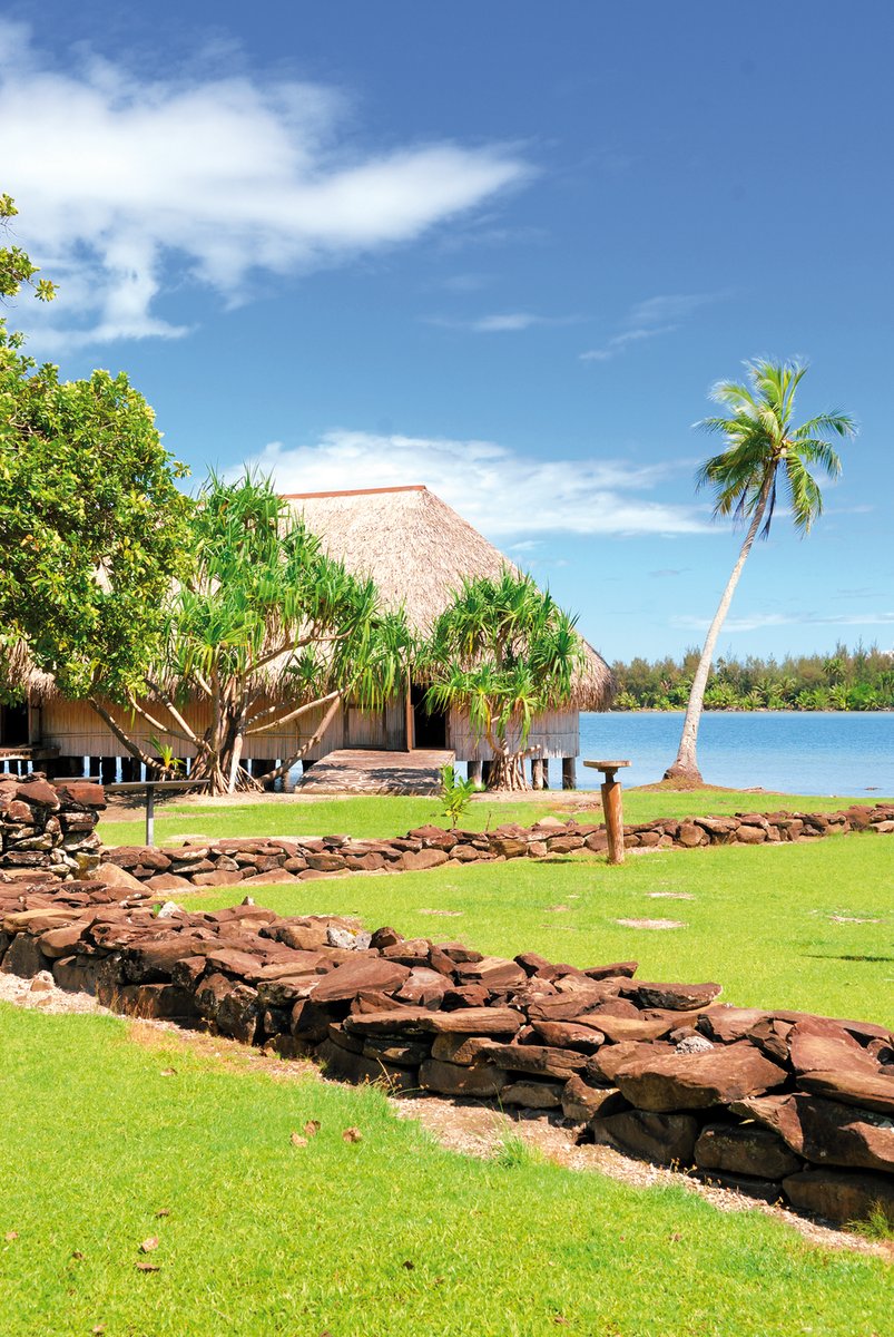 Huahine Adventure - Isola Di Huahine