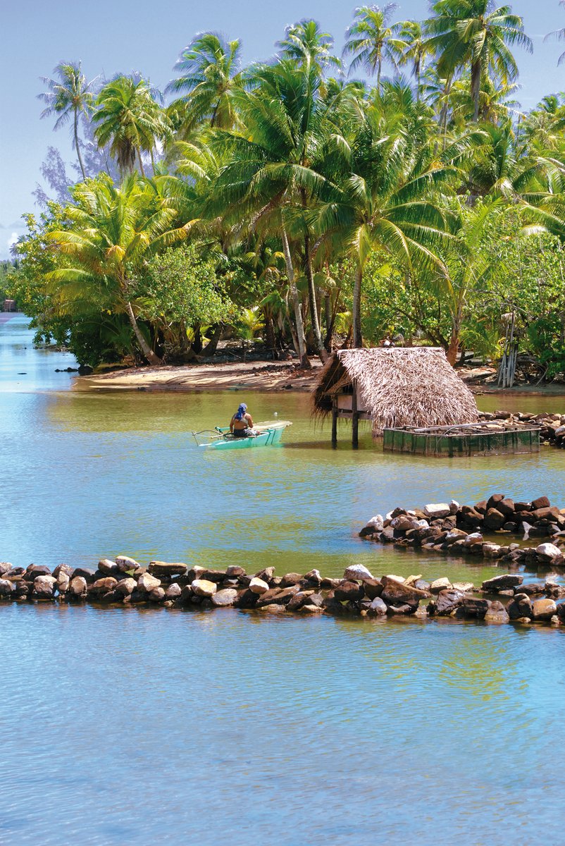 Huahine Adventure - Isola Di Huahine