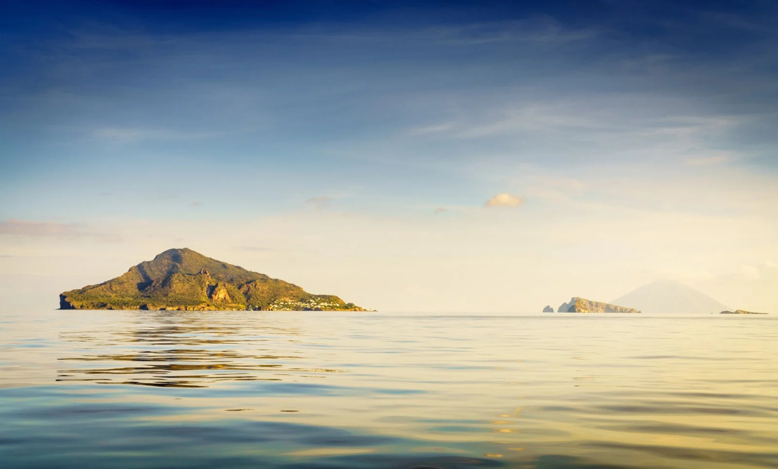 Alpiexplo' Gran Tour Delle Isole Eolie - Domenica - Isola Di Vulcano