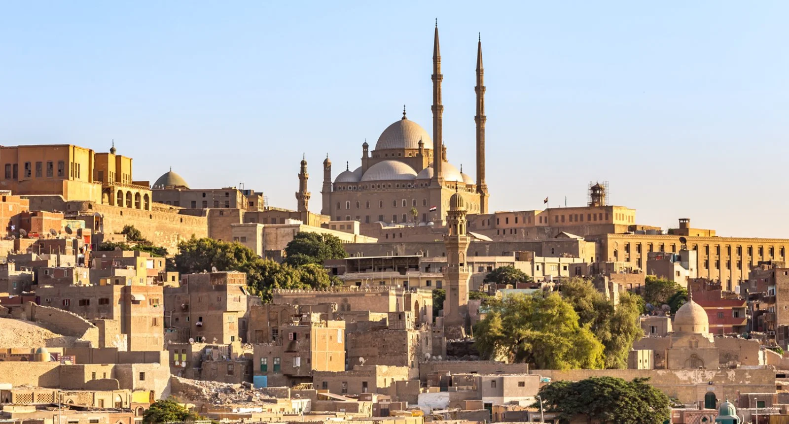 Aswan > Il Cairo