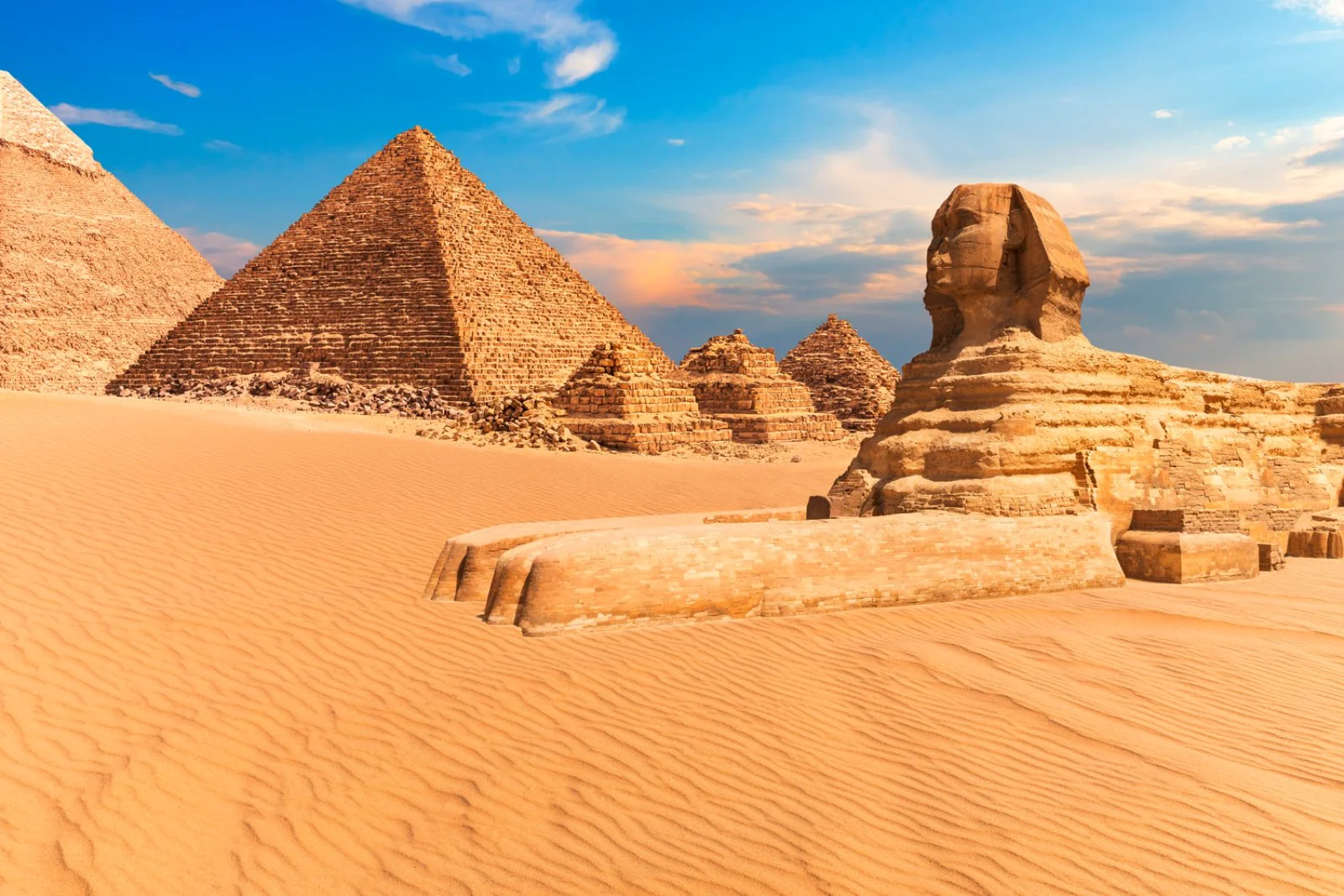 Aswan > Il Cairo