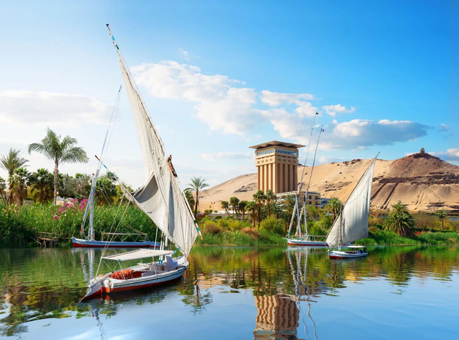 Aswan