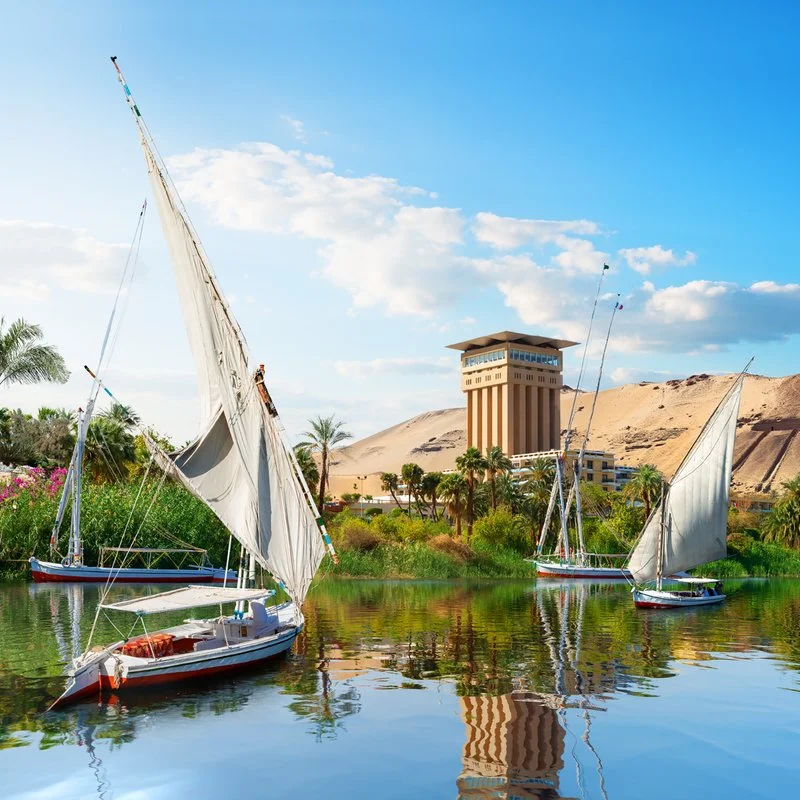 Escursioni Aswan
