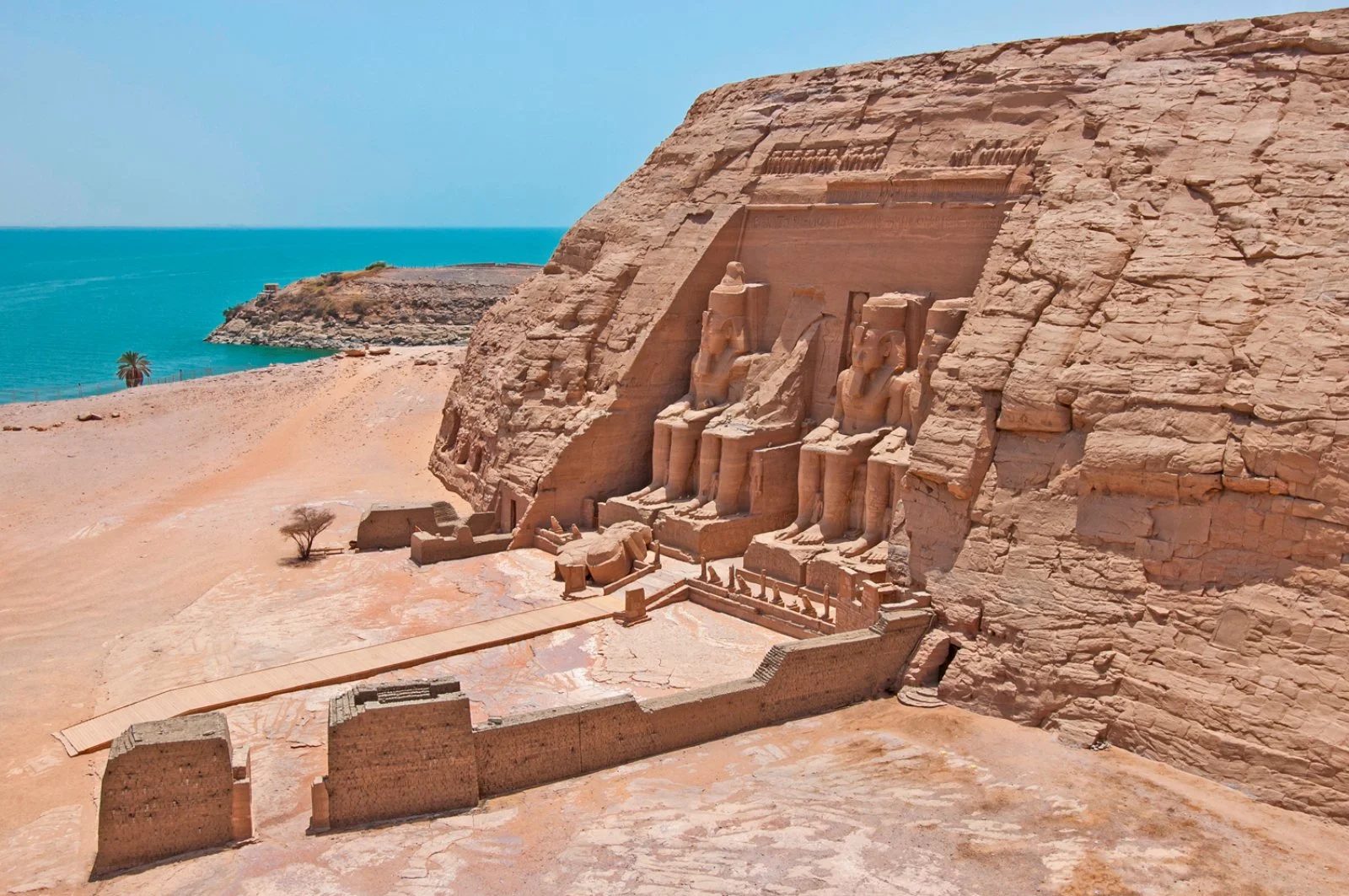 Cairo 3 Notti + Aswan 1 Notte + Crociera 3 Notti 