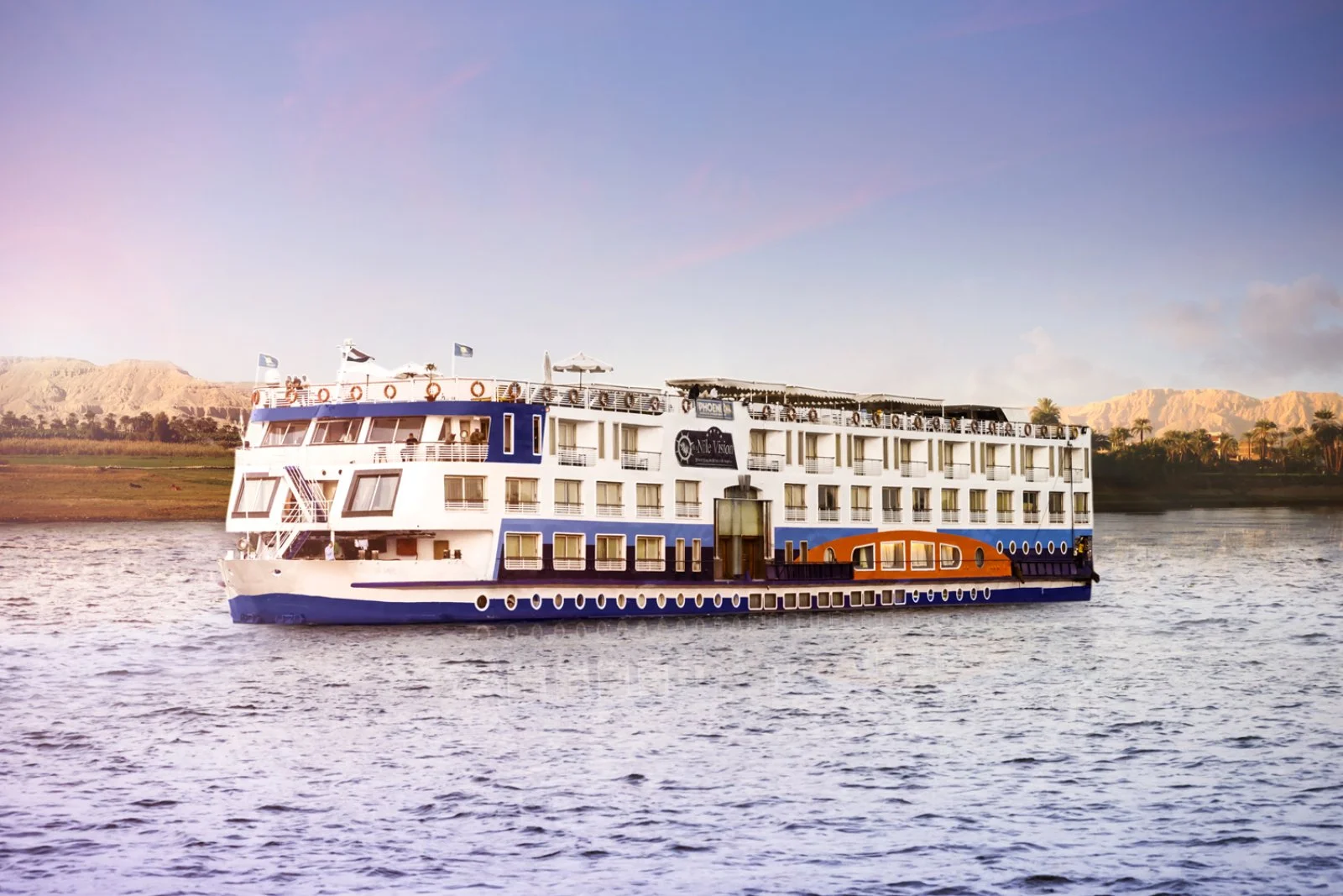 Cairo 3 Notti + Aswan 1 Notte + Crociera 3 Notti 